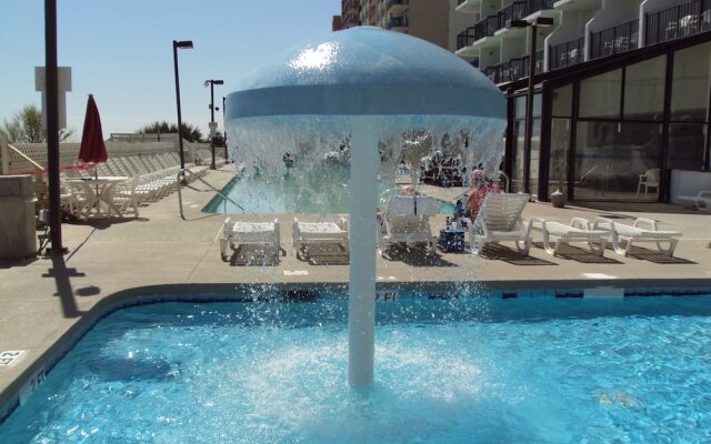 The Reef at South Beach