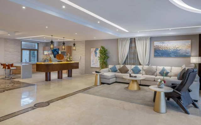 Braira AL Azizya Hotels & resorts