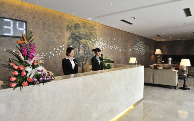 Hangzhou Luck Boutique Hotel