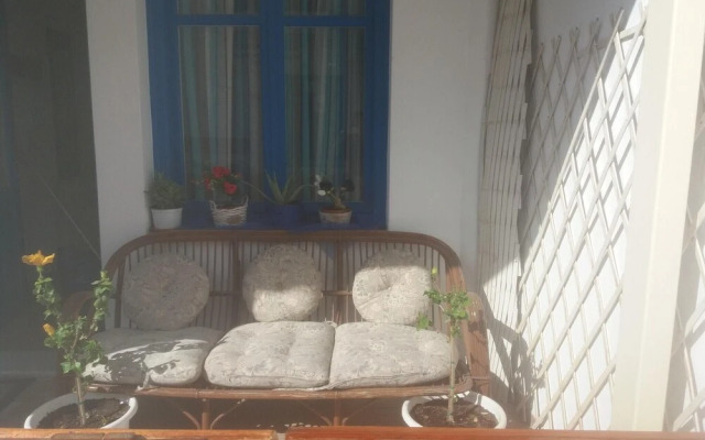 Studio in Naxos 400 m From the Beach VR