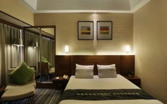 South China Laguna Hotel Shenzhen Nan Shan