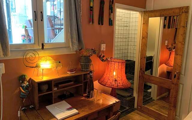 Bed & Beads The African Lily