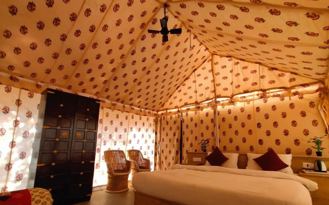 Kasam Desert Safari Camp