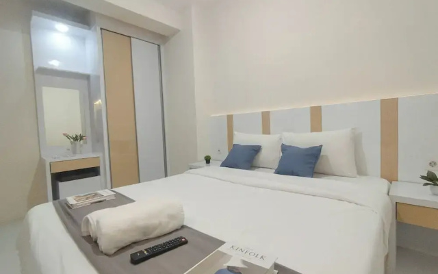 2Br Near Iph School At Bale Hinggil Apartment
