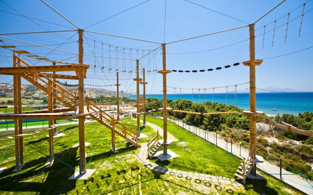 Отель Blue Lagoon Village