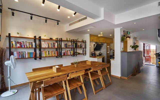 Hangzhou West Lake Yueshang Yunshe Boutique Homestay