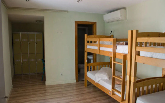 The Living Roof Hostel Madrid