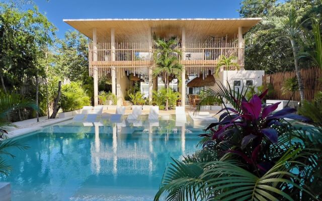 Jungle Studios in Tulum by Casago
