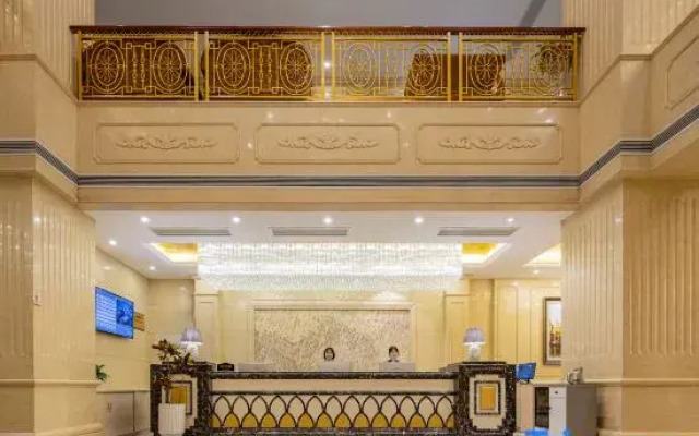 Mei Jiang Shan Hotel
