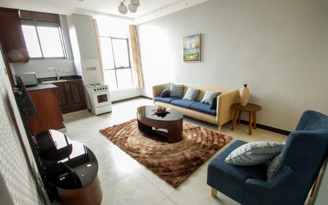 Ntinda Complex Apartments
