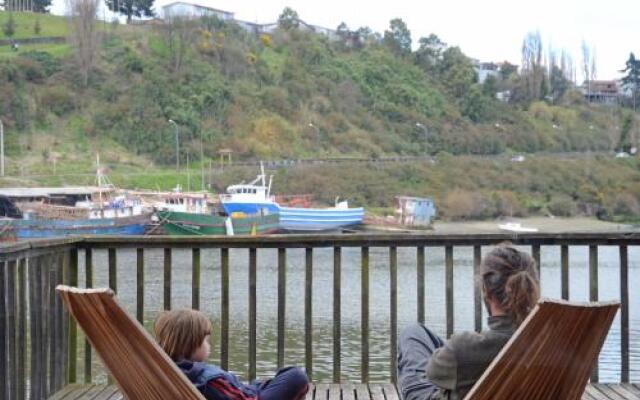 Palafito Azul Apart Hotel