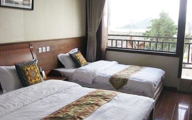 Lijiang Naluwan Inn