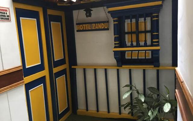 Hotel Zandu