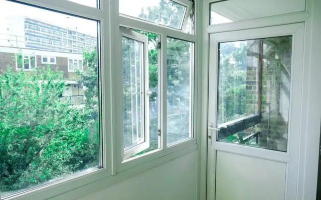 Three Bed London Apartment