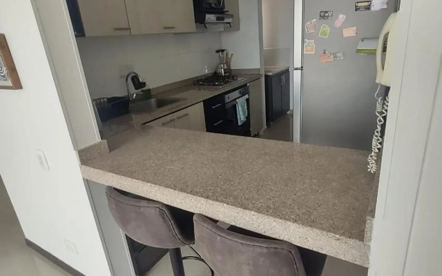 Valle del lili cozy apartment