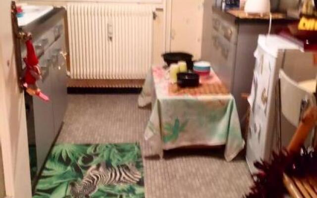 Chambre Chez L Habitant