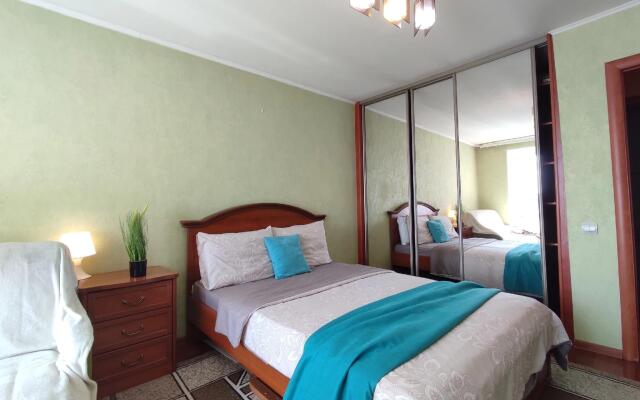 Апартаменты на проспекте Карла Маркса 68