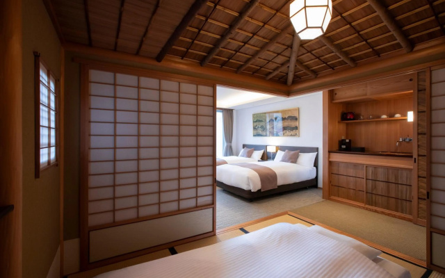 Rinn Gion Hanatouro – Guest Rooms – Kyoto