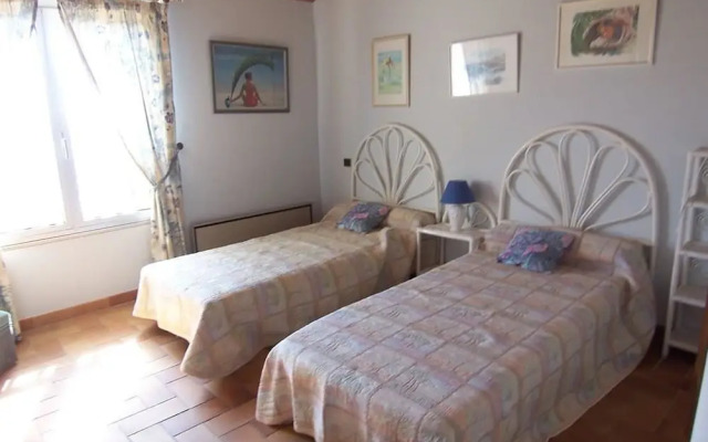 VILLA CALA D'ORO - WATERFRONT- SOLENZARA Chalet 4