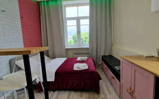 ZenApart на улице Ботаническая