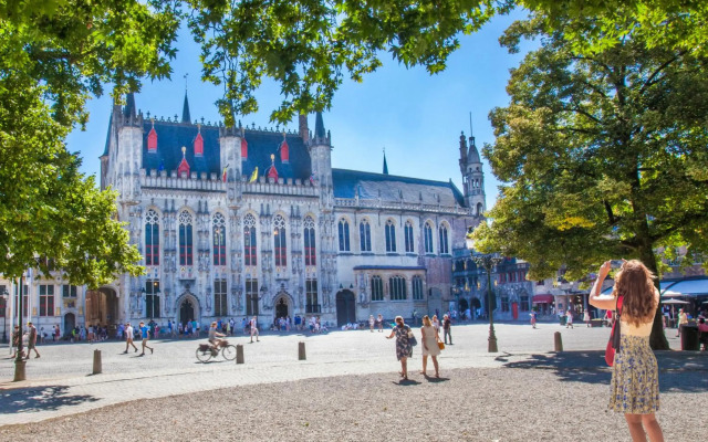 Grand Hotel Casselbergh Bruges