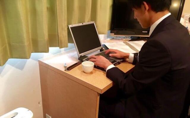 B&B Park Hotel Kagoshima