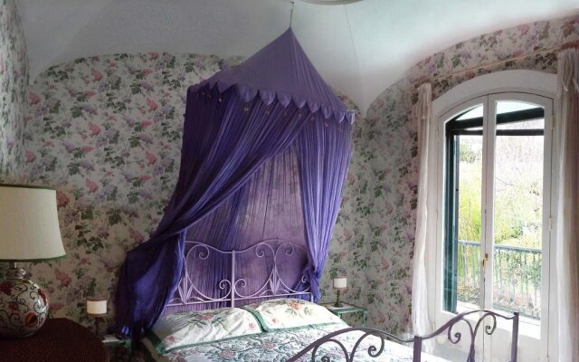 B&B La Salamandra Kitchengarden