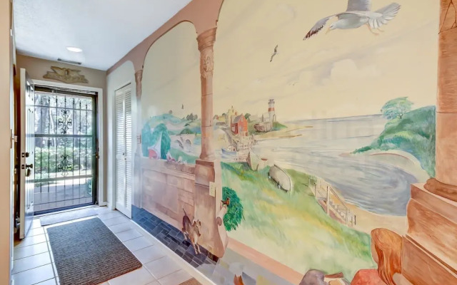 Fairway Oaks Villa Condo includes 2 Bicycles for Rides on Wonderful Bike Trail by RedAwning