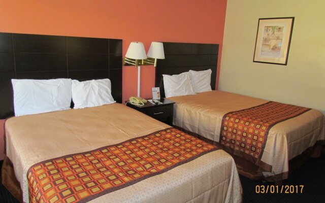 Travelers Lodge Beatrice
