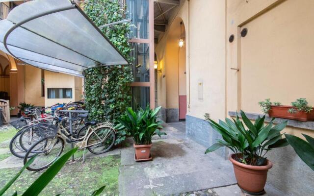 Consolata 5 - Studio in Piazza Della Consolata