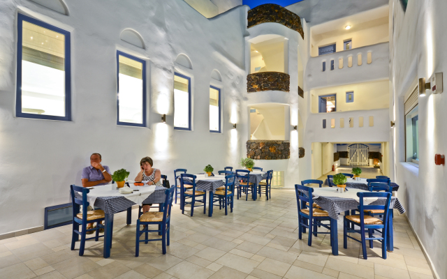 Naxos Island Hotel