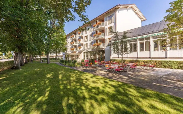 BSW - Ferienhotel Isarwinkel