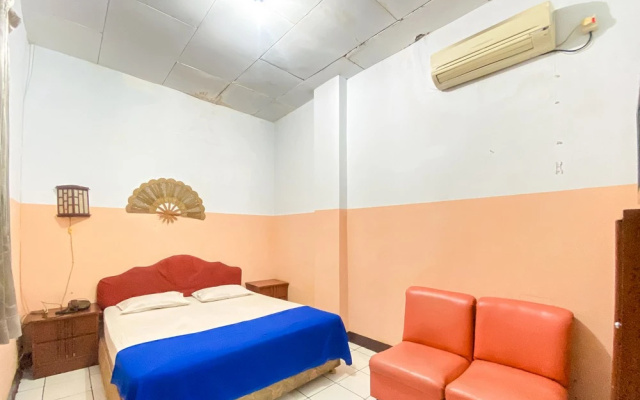Hotel Garuda RedPartner – Guest Rooms – Jakarta