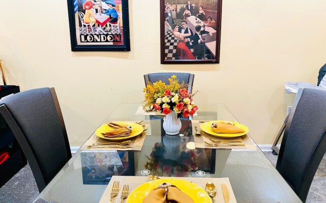 Sweet Home Georgia Amour