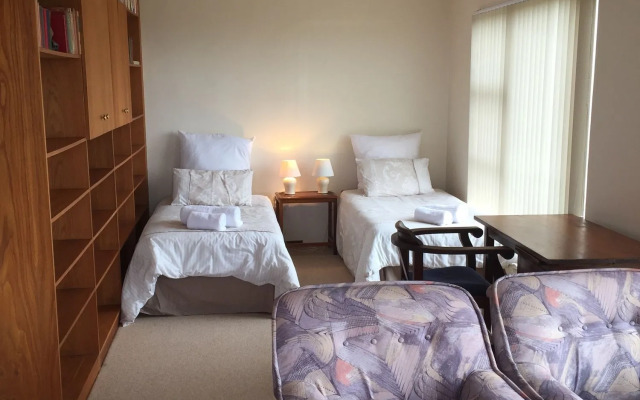 Hermanus Heights Villa