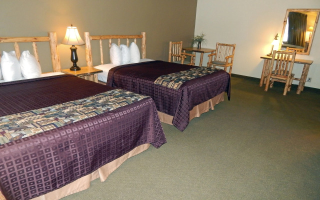 Fairbridge Inn & Suites Sandpoint