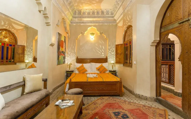 Riad Agdal Royal