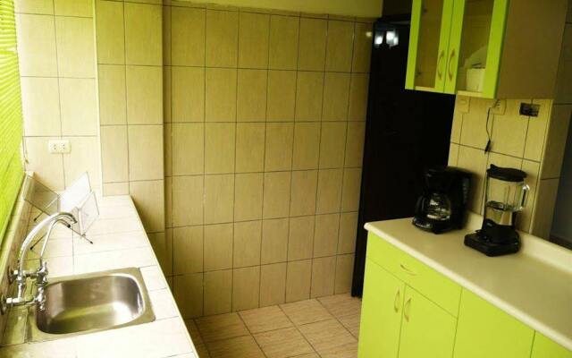 Cusco Apartments & Private Rooms