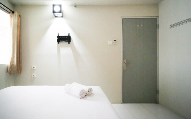 Simple And Homey 2Br At Dian Regency Apartment