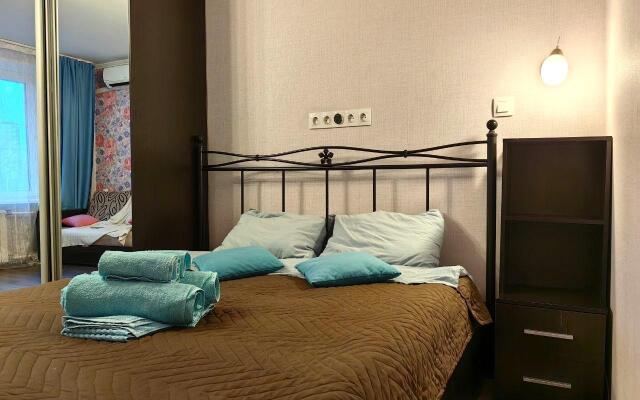 Aparts MSK (Апартс МСК) на улице Лобачевского