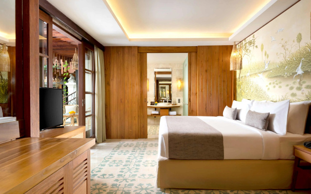 Adiwana Monkey Forest – Guest Rooms – Ubud