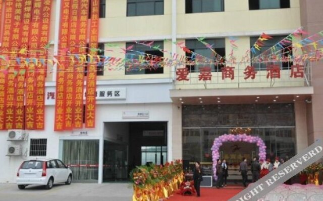 Ai Jia Business Hotel