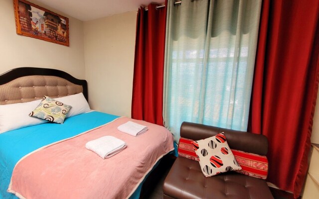 Wayra House