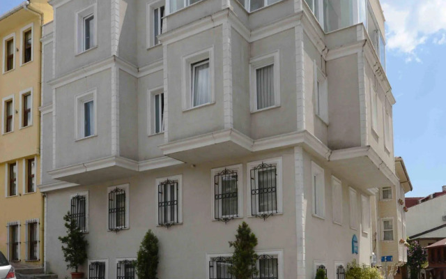 Отель Sultanahmet Cesme