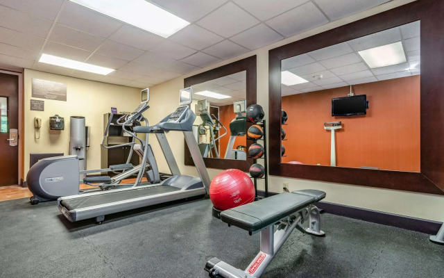 Comfort Inn Raleigh Midtown