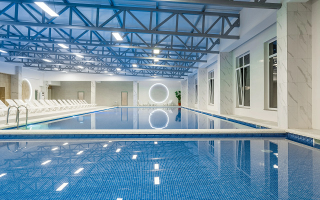 Morea Family Resort & Spa building Olympus Hotel 4*