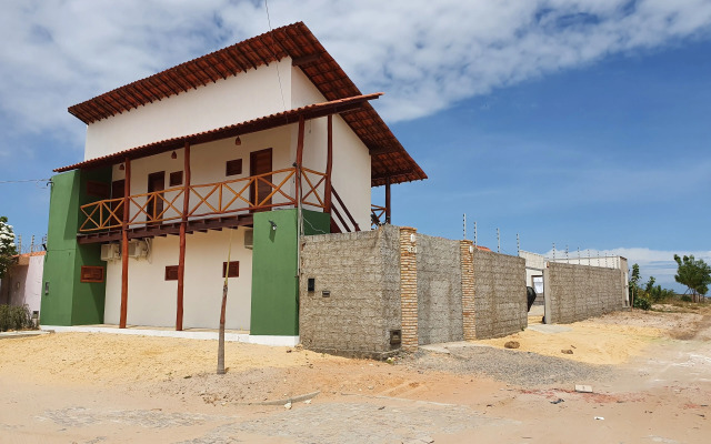 Pousada Vila Cajuína - Parnaíba