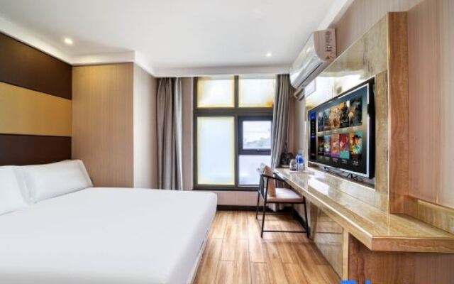 Meiximo Preferred Hotel (Songjiang University Town)