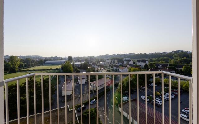 Appart'Hôtel - l'île en mouvement