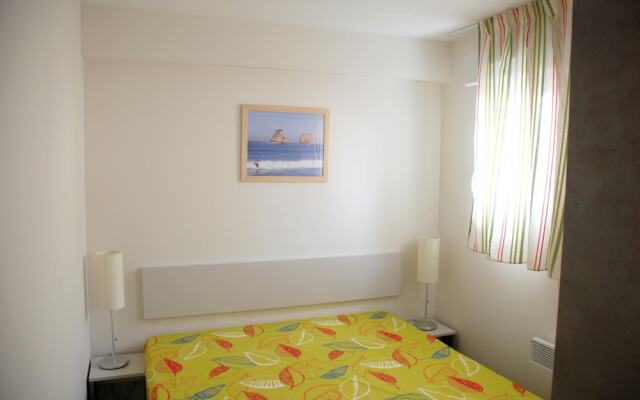 Apartment With one Bedroom in Vieux Boucau, With Wifi